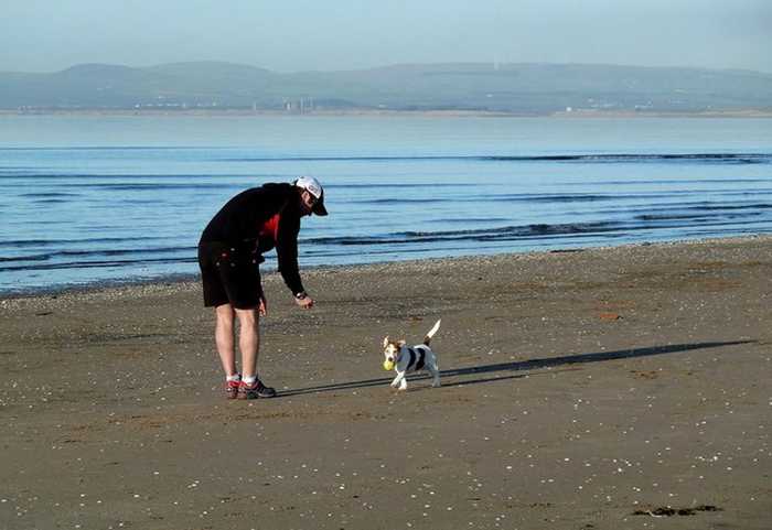 Mary and Angus Hogg 