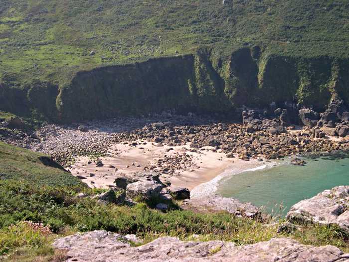 Porthmeor cove online