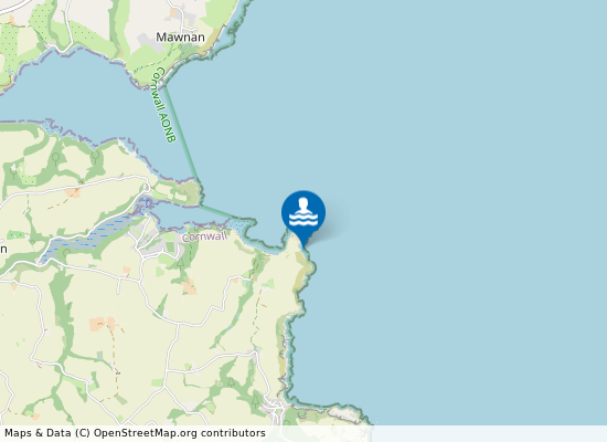 Polnare Cove on the map