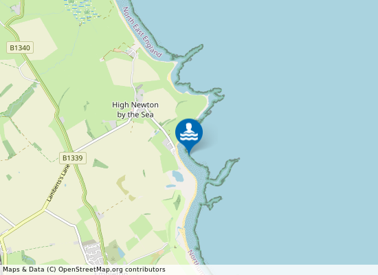 Low Newton on the map